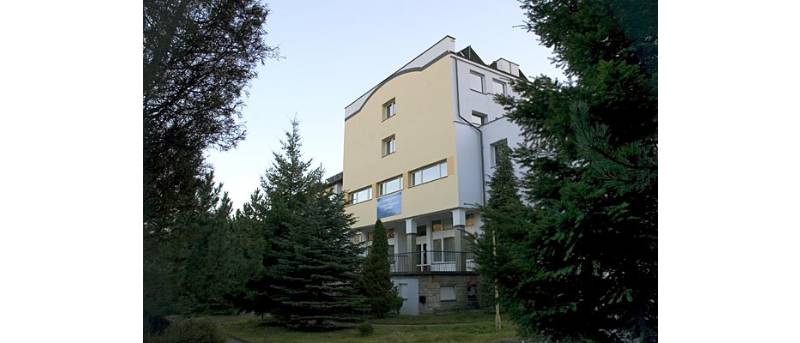 aktualność: Sanatorium Uzdrowiskowe „Leśnik” - 3 zabiegi dziennie przez 18 dni na NFZ